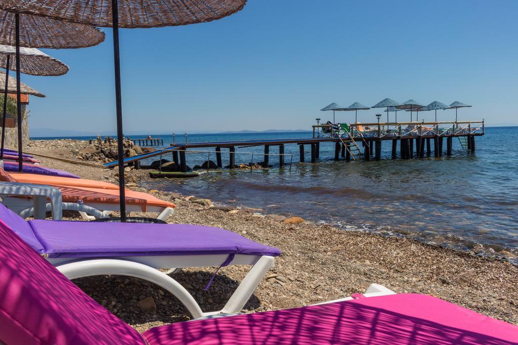 Assos Oleas Hotel Ayvacik Exteriör bild