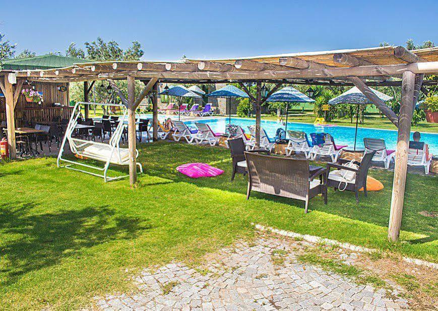 Assos Oleas Hotel Ayvacik Exteriör bild